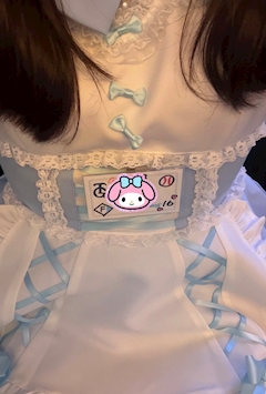 最近ブログを始めた女の子