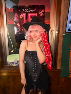 プロフィール写真10・京｜CAFE BAR Naughty Cafe・ノーティー カフェ - 安城のガールズバー