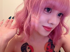 プロフィール写真8・京｜CAFE BAR Naughty Cafe・ノーティー カフェ - 安城のガールズバー