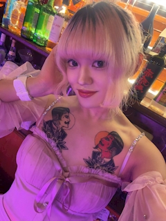プロフィール写真9・京｜CAFE BAR Naughty Cafe・ノーティー カフェ - 安城のガールズバー