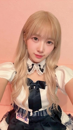 プロフィール写真4・あまね💗ぴんみん三宮店｜PINK MONSTER＆MINTY MONSTER神戸三宮店・ピンクモンスター&ミンティーモンスター - 三宮のコンカフェ