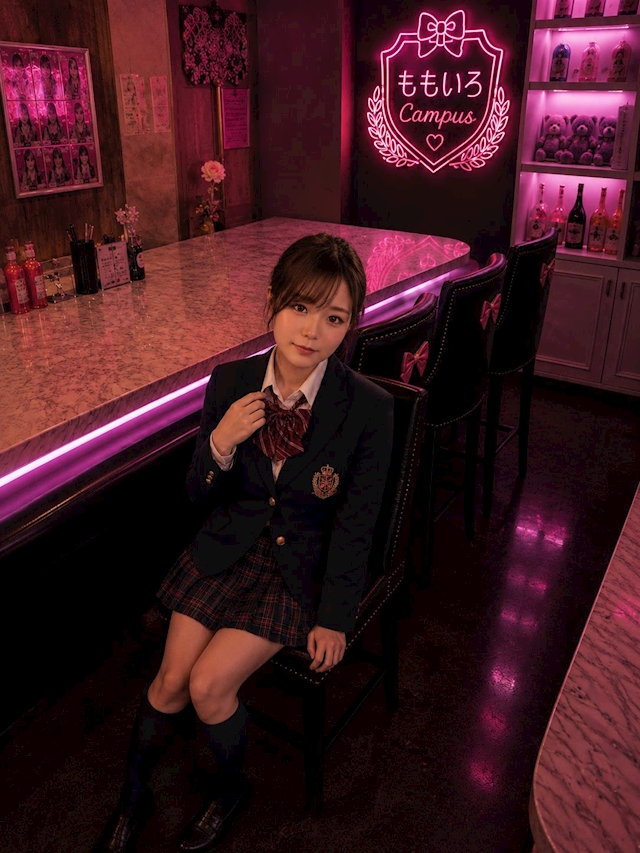 ローラ ももいろキャンパス