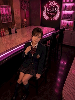 プロフィール写真1・ローラ|ももいろキャンパス - 天満のガールズバー