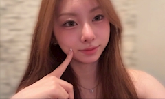 プロフィール写真1・れあ｜Pearl・パール - 中洲のスナック