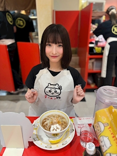 プロフィール写真5・ゆう|Cafe&Bar てぃあ×らぴ - 池袋西口のコンカフェ