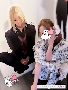 プロフィール写真5・あやねちゃん♡|Cafe&Bar てぃあ×らぴ - 池袋西口のコンカフェ