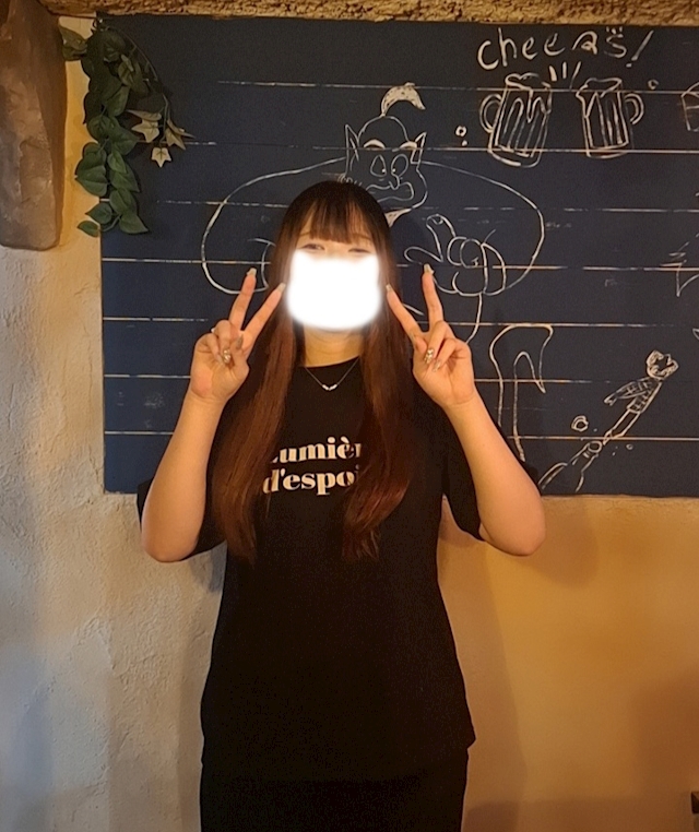 あやか Girls Bar Luca 四谷三丁目店