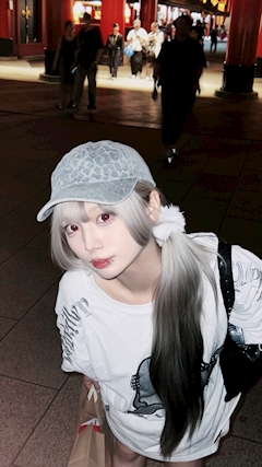 プロフィール写真1・ゅら｜Cafe&Bar てぃあ×らぴ - 池袋西口のコンカフェ