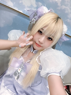 プロフィール写真2・むい｜Cafe&Bar てぃあ×らぴ - 池袋西口のコンカフェ