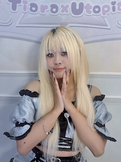 プロフィール写真1・むい｜Cafe&Bar てぃあ×らぴ - 池袋西口のコンカフェ