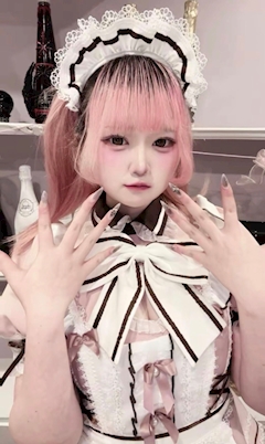 プロフィール写真1・らて｜Cafe&Bar てぃあ×らぴ - 池袋西口のコンカフェ
