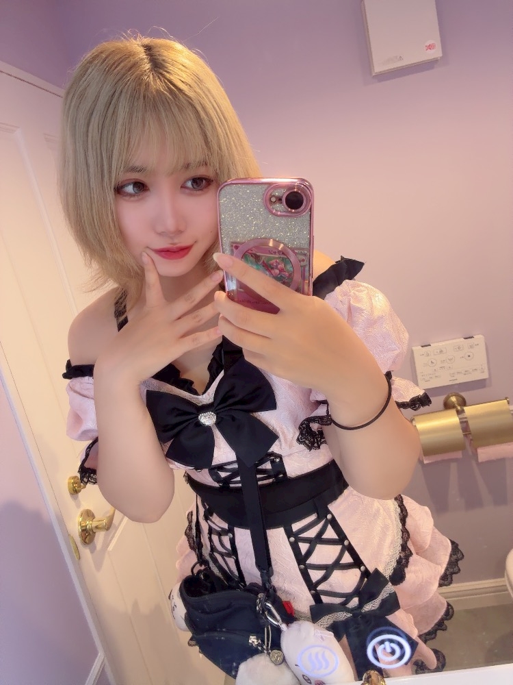ポケパラさん専用⊂( ・ω・ )⊃ おきゅおわ( •̀֊•́ ) ̖́- - はく - Cafe&Bar てぃあ×らぴ - 池袋西口