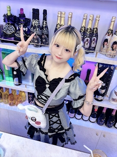 プロフィール写真3・ましゅ|Cafe&Bar てぃあ×らぴ - 池袋西口のコンカフェ