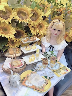 プロフィール写真2・ましゅ｜Cafe&Bar てぃあ×らぴ - 池袋西口のコンカフェ