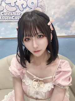 プロフィール写真1・ゆず|Cafe&Bar てぃあ×らぴ - 池袋西口のコンカフェ