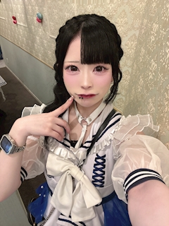 最近ブログを始めた女の子