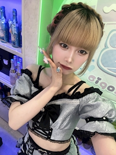 プロフィール写真2・そら｜Cafe&Bar てぃあ×らぴ - 池袋西口のコンカフェ