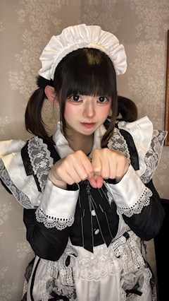 プロフィール写真2・なな｜Gothic Bar Melt・ゴシックバー メルト - 沼津市のコンカフェ