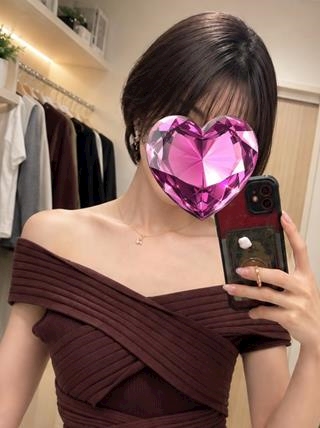 プロフィール写真2・涼宮のあ｜