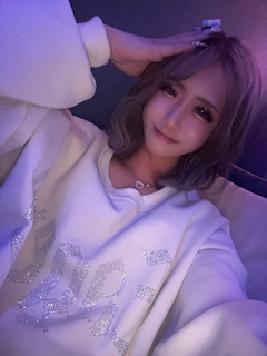 プロフィール写真3・梨緒🩵︎︎|昼スナック りんご - 天王寺のスナック