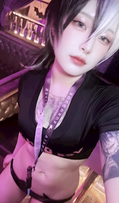 プロフィール写真4・右京|SUCCUBUS VIPER・サキュバスヴァイパー - 宗右衛門町のコンカフェ