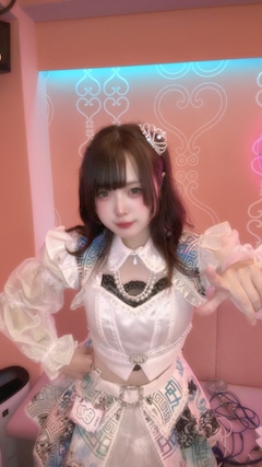 プロフィール写真2・るな🩵まいまよ🩵|concept cafe まいまよ - 秋葉原のコンカフェ