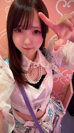 プロフィール写真9・るな🩵まいまよ🩵|concept cafe まいまよ - 秋葉原のコンカフェ