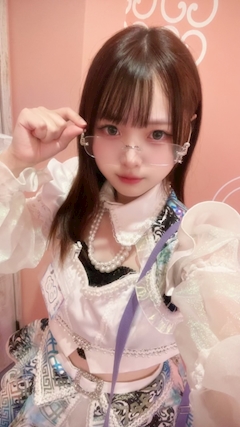 プロフィール写真5・るな🩵まいまよ🩵|concept cafe まいまよ - 秋葉原のコンカフェ