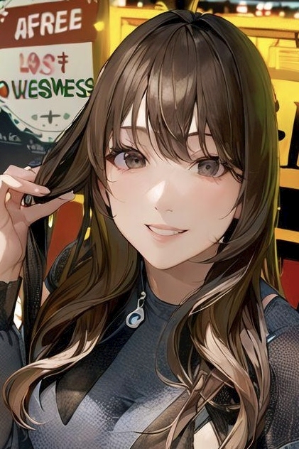 *