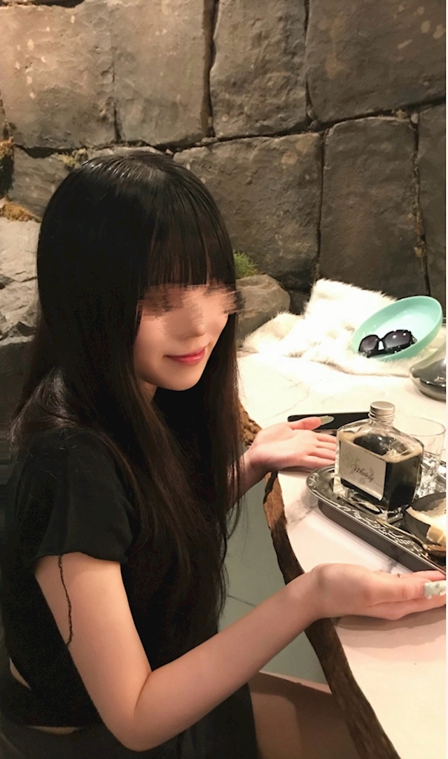 プロフィール写真1・ななせ｜