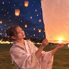 プロフィール写真12・𓏸︎︎︎︎𓈒🥂 結城 晶 🥂𓈒𓏸︎︎︎︎｜Nocturne・ノクターン - 名古屋 錦のクラブ/ラウンジ