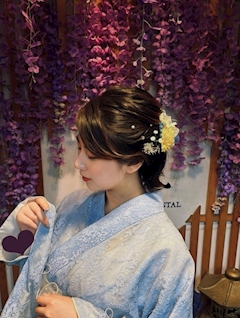 プロフィール写真10・きこ【湯島bell(ベル)】｜belle・ベル - 湯島のガールズバー