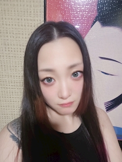 最近ブログを始めた女の子