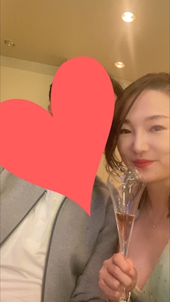 えみママ「ご来店お待ちしております❤️」
