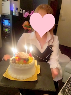 えみママ「りんごbirthday☆」