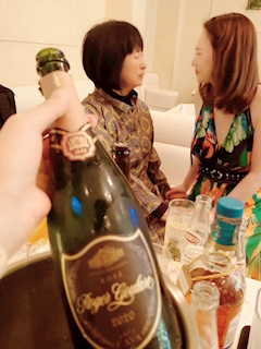 えみママ「ありがとうございました⭐︎」