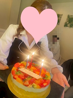 えみママ「りんごbirthday☆」
