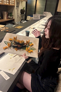 プロフィール写真3・ｼﾞｭﾅ ちゃん🍀*゜｜CAPITAL・キャピタル - 尾張旭のキャバクラ