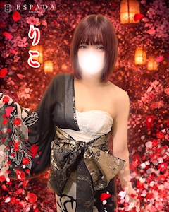 プロフィール写真1・りこ|ESPADA・エスパーダ - 名古屋 錦のガールズバー