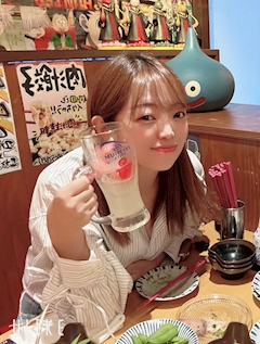プロフィール写真2・るか|GIRLS BAR OFFICE CUTE・オフィスキュート - 鶴見駅西口のガールズバー