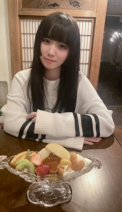 プロフィール写真1・のあ|CAFE&LOUNGE RANMARU・ランマル - 中洲のガールズバー