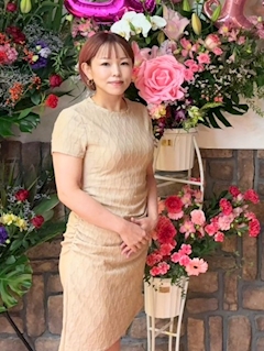 プロフィール写真1・佐藤博美｜遙second・ハルカセカンド - 福島市のスナック