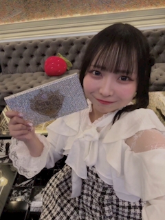 プロフィール写真2・あまね｜金曜日のプリンセス・キンヨウビノプリンセス - 歌舞伎町のコンカフェ