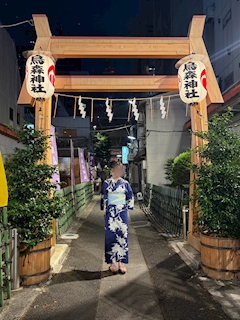 プロフィール写真2・りん｜新橋 キャバクラ・エムカルロ