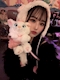 プロフィール写真3・ここ|cafe & bar はちみつ - 新宿のガールズバー