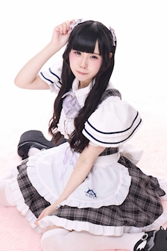 プロフィール写真1・まゆり｜コンセプトカフェNAVY2・ネイビーツー - 横浜のコンカフェ