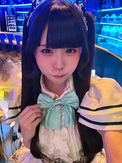 プロフィール写真3・まゆり｜コンセプトカフェNAVY2・ネイビーツー - 横浜のコンカフェ