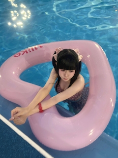 プロフィール写真4・まゆり｜コンセプトカフェNAVY2・ネイビーツー - 横浜のコンカフェ