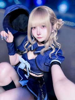 ピックアップキャスト 🩵🦋すい🦋🩵 1LDK-Prisania-・プリザニア - すすきののコンカフェ