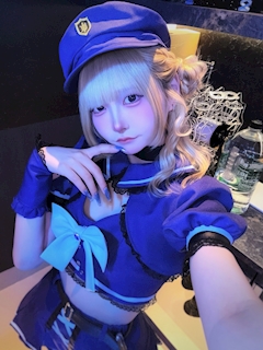 プロフィール写真4・🩵🦋すい🦋🩵｜1LDK-Prisania-・プリザニア - すすきののコンカフェ